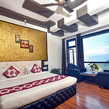 Sood'S Himalayan Vista Hotel Kalimpong Buitenkant foto