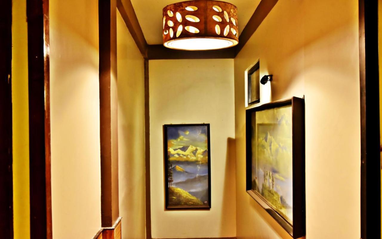 Sood'S Himalayan Vista Hotel Kalimpong Buitenkant foto