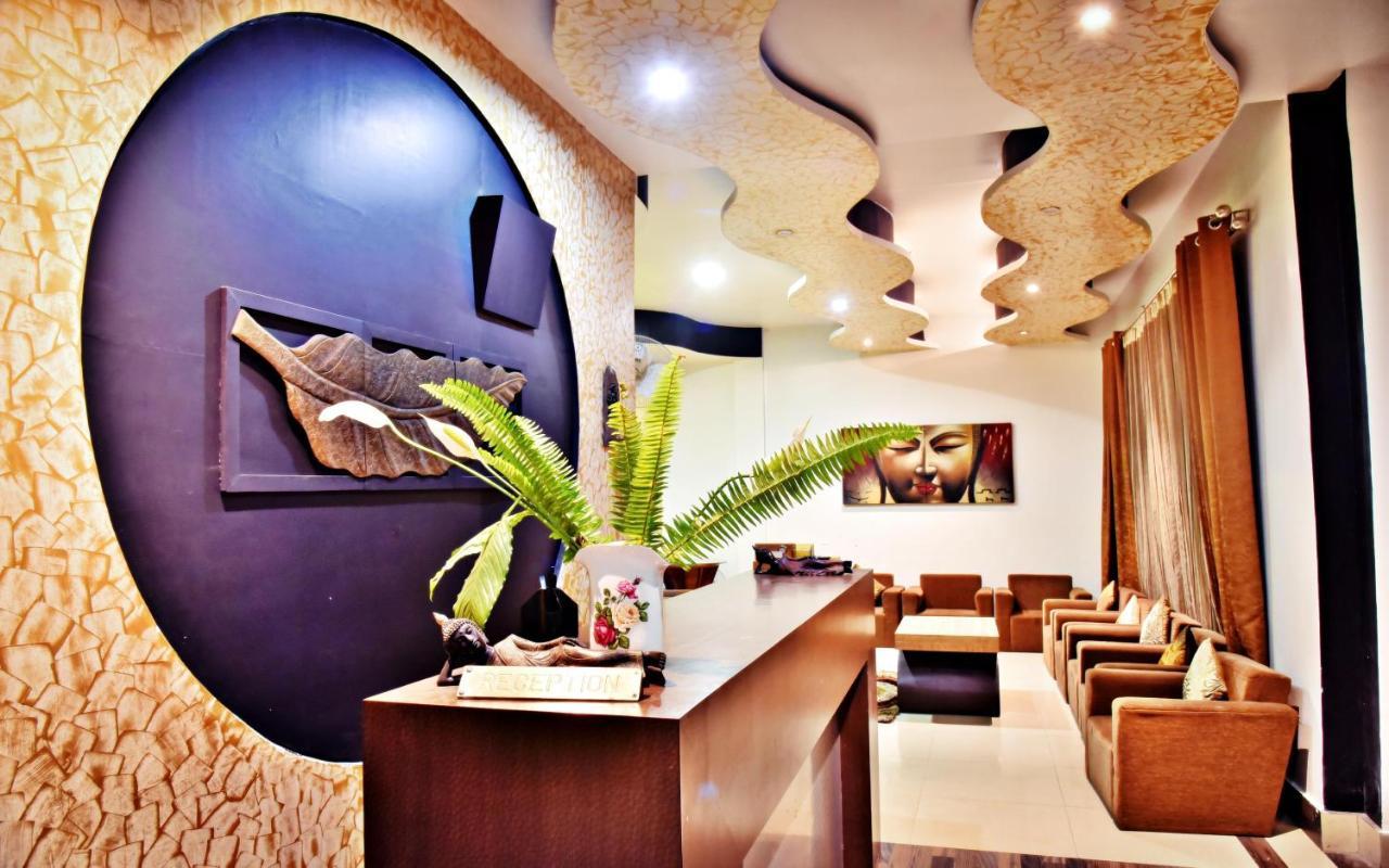 Sood'S Himalayan Vista Hotel Kalimpong Buitenkant foto
