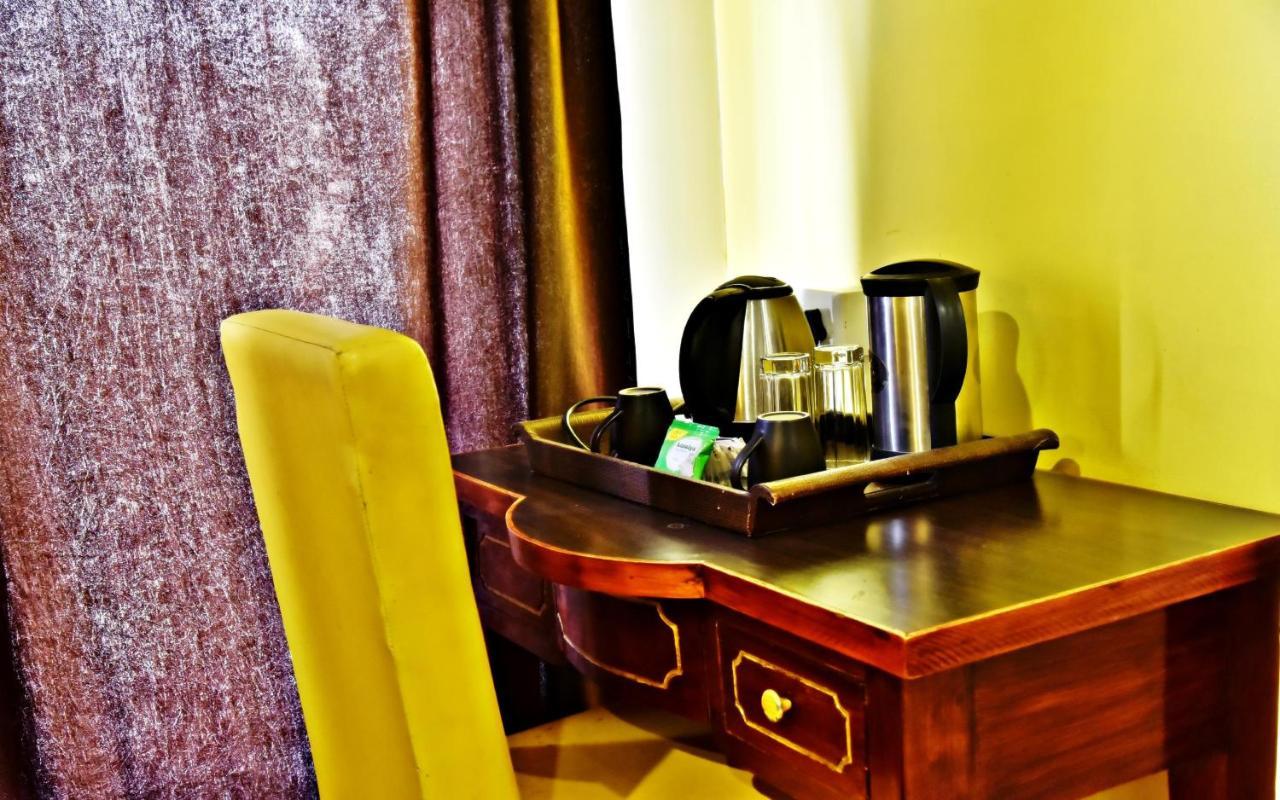 Sood'S Himalayan Vista Hotel Kalimpong Buitenkant foto