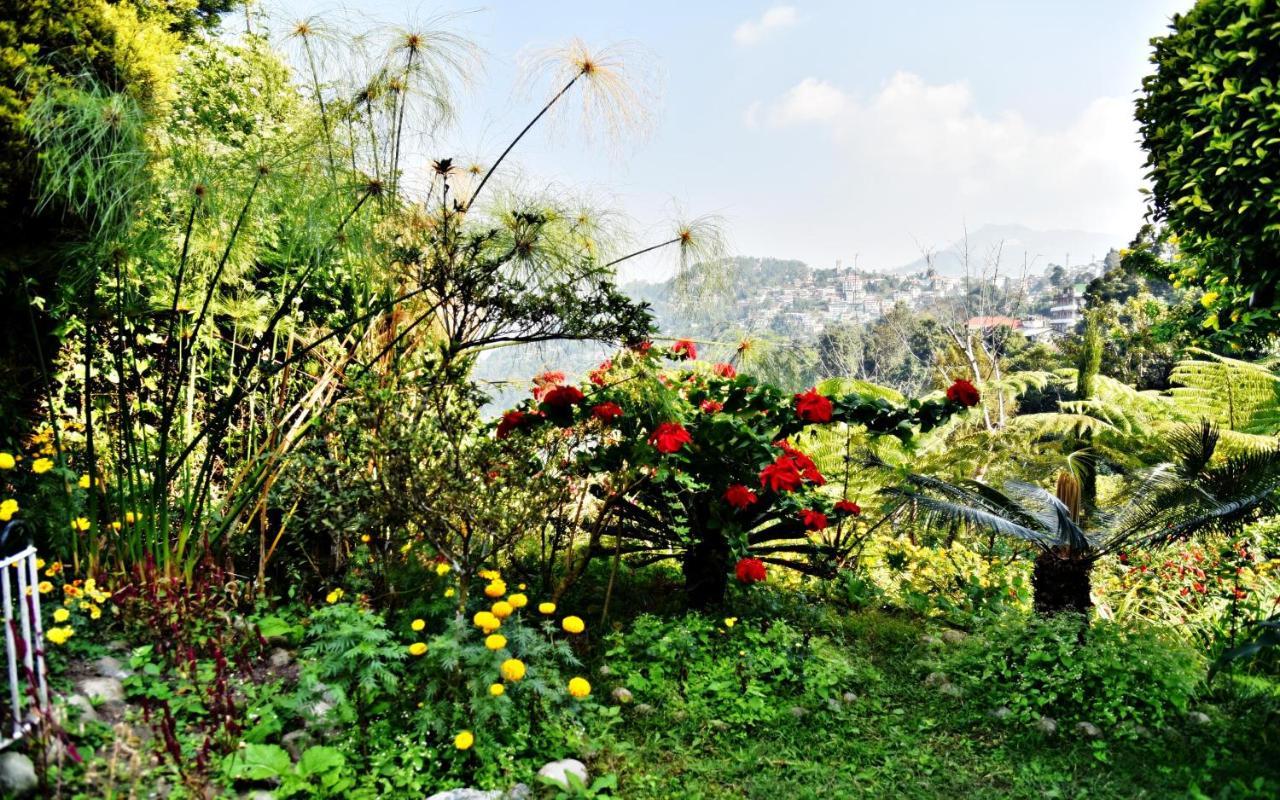 Sood'S Himalayan Vista Hotel Kalimpong Buitenkant foto
