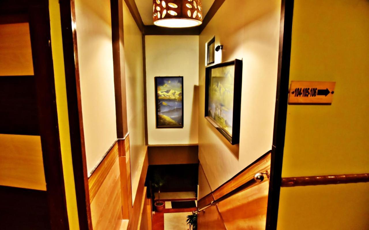 Sood'S Himalayan Vista Hotel Kalimpong Buitenkant foto