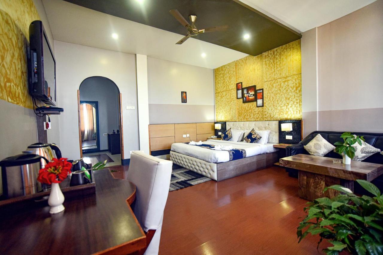 Sood'S Himalayan Vista Hotel Kalimpong Buitenkant foto