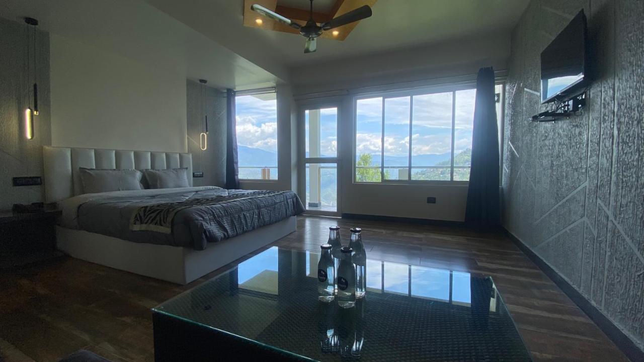 Sood'S Himalayan Vista Hotel Kalimpong Buitenkant foto
