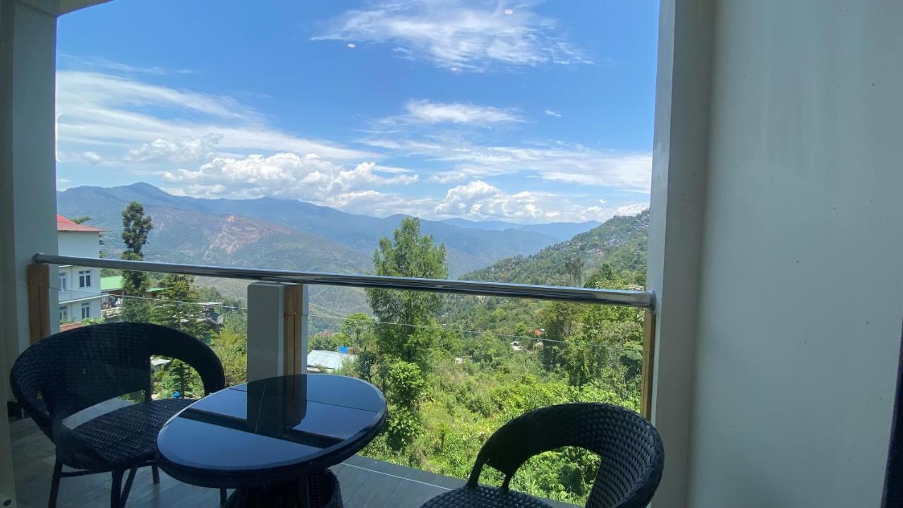 Sood'S Himalayan Vista Hotel Kalimpong Buitenkant foto
